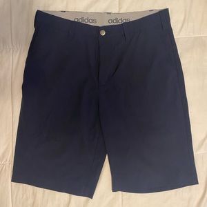 Mens adidas navy shorts